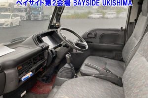 1999 Garbage Truck Nissan UD KC-BKR66EP