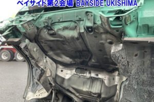 1999 Garbage Truck Nissan UD KC-BKR66EP