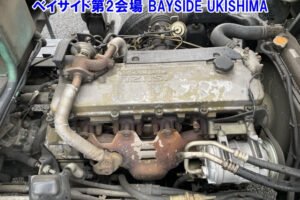 1999 Garbage Truck Nissan UD KC-BKR66EP