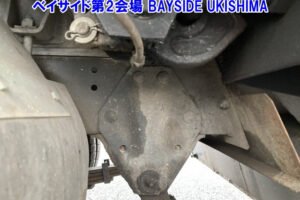 1999 Garbage Truck Nissan UD KC-BKR66EP