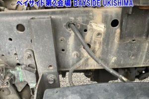 1999 Garbage Truck Nissan UD KC-BKR66EP