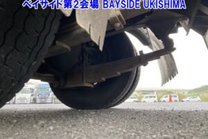 1999 Garbage Truck Nissan UD KC-BKR66EP