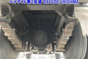 1999 Garbage Truck Nissan UD KC-BKR66EP