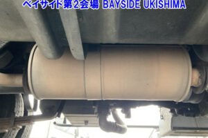 1999 Garbage Truck Nissan UD KC-BKR66EP