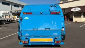 2009 Garbage Truck Hino Dutro BDG-XZU414M