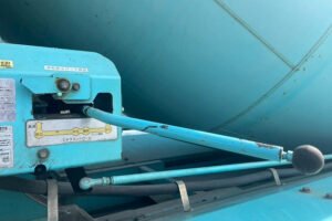2015 Concrete Mixer Truck Isuzu Forward QDG-FVZ34U2