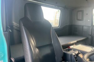 2015 Concrete Mixer Truck Isuzu Forward QDG-FVZ34U2