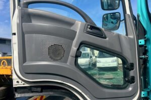 2015 Concrete Mixer Truck Isuzu Forward QDG-FVZ34U2