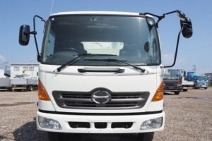 2004 Vacuum Truck Hino Ranger PB-FC7JEFA