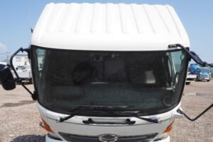 2004 Vacuum Truck Hino Ranger PB-FC7JEFA