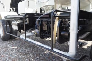 2004 Vacuum Truck Hino Ranger PB-FC7JEFA