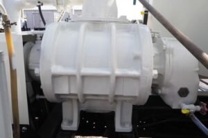 2004 Vacuum Truck Hino Ranger PB-FC7JEFA