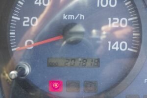 2004 Vacuum Truck Hino Ranger PB-FC7JEFA