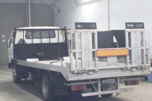 1997 Self Loader Toyota Dyna BU95