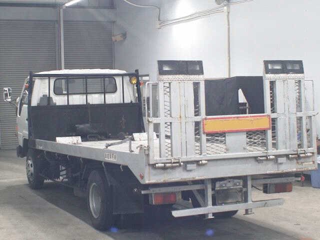 1997 Self Loader Toyota Dyna BU95 - Image 2
