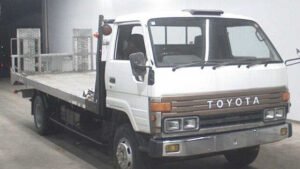 1997 Self Loader Toyota Dyna BU95