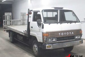 1997 Self Loader Toyota Dyna BU95