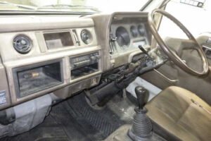 1997 Self Loader Toyota Dyna BU95