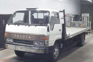 1997 Self Loader Toyota Dyna BU95