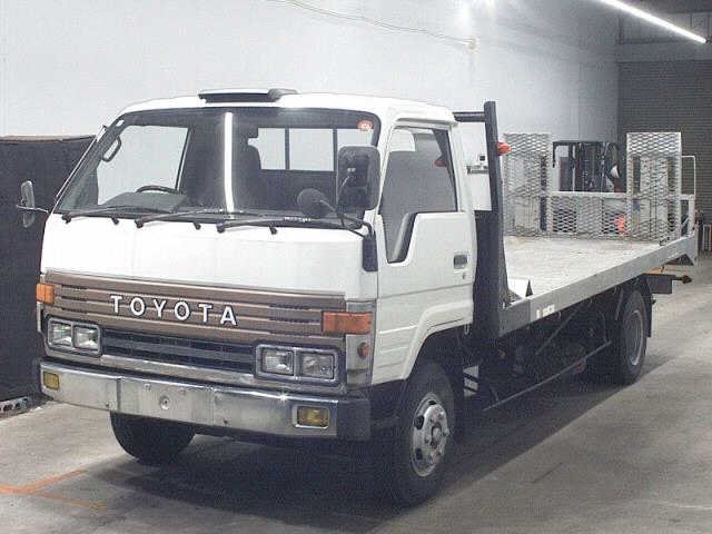1997 Self Loader Toyota Dyna BU95 - Image 4