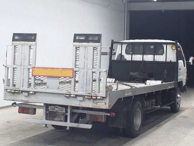 1997 Self Loader Toyota Dyna BU95 - Image 5