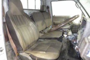 1997 Self Loader Toyota Dyna BU95