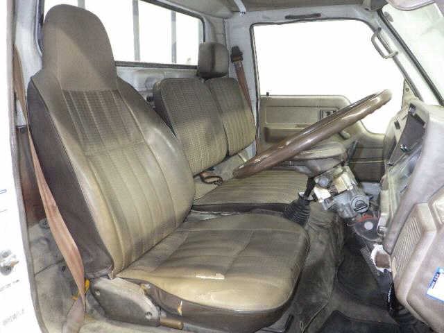 1997 Self Loader Toyota Dyna BU95 - Image 6