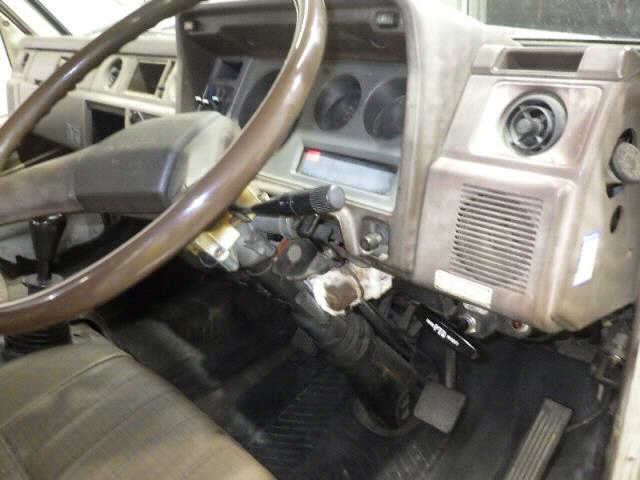 1997 Self Loader Toyota Dyna BU95 - Image 7