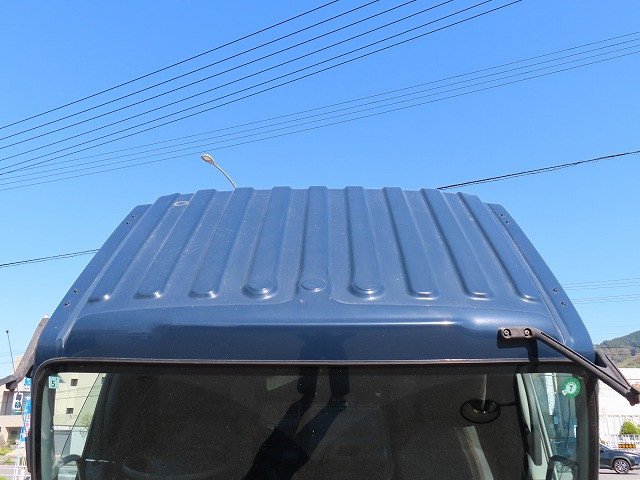 2017 Dump Tipper Truck Isuzu Forward LPG-FTR90S2 - Image 6