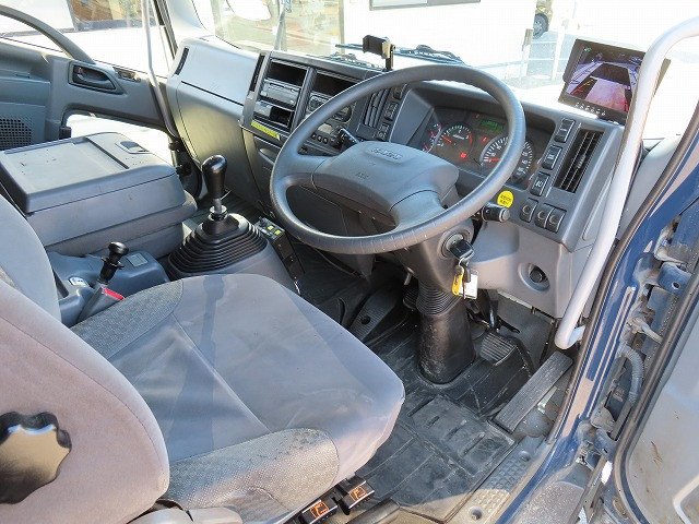 2017 Dump Tipper Truck Isuzu Forward LPG-FTR90S2 - Image 9