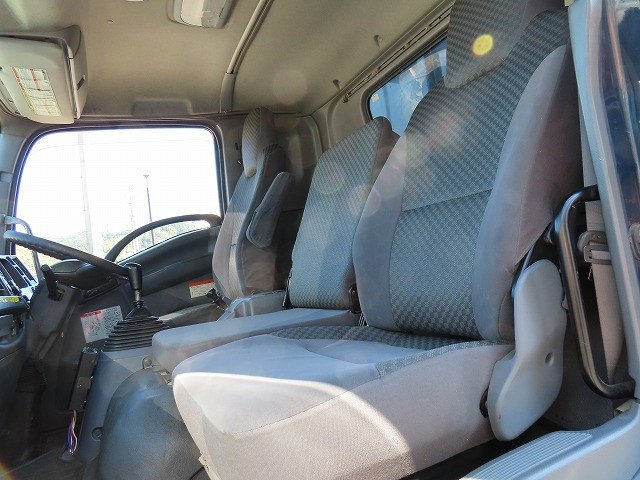 2017 Dump Tipper Truck Isuzu Forward LPG-FTR90S2 - Image 10