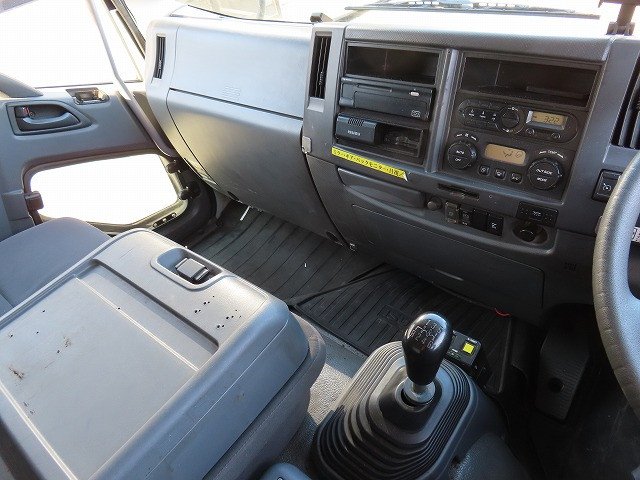 2017 Dump Tipper Truck Isuzu Forward LPG-FTR90S2 - Image 13