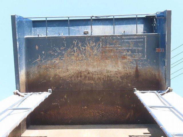 2017 Dump Tipper Truck Isuzu Forward LPG-FTR90S2 - Image 25