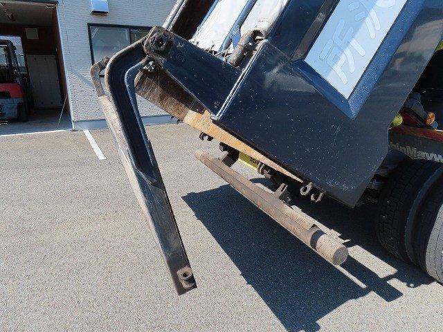 2017 Dump Tipper Truck Isuzu Forward LPG-FTR90S2 - Image 28