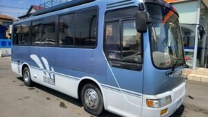 1998 Bus Hino Liesse KC-RX4JFAA