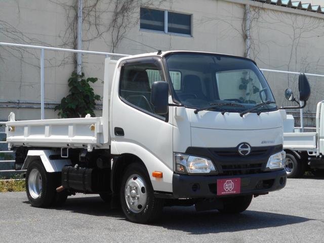 2017 Dump Tipper Truck Hino Dutro TKG-XZU600T - Image 5