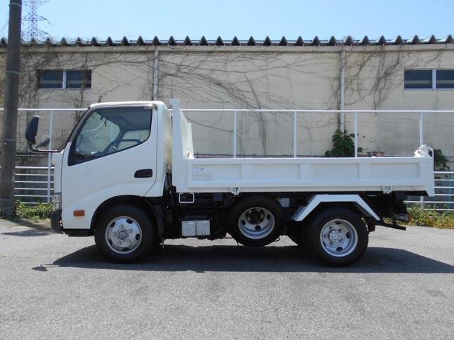 2017 Dump Tipper Truck Hino Dutro TKG-XZU600T - Image 6