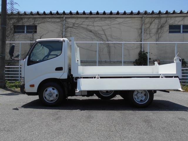 2017 Dump Tipper Truck Hino Dutro TKG-XZU600T - Image 7