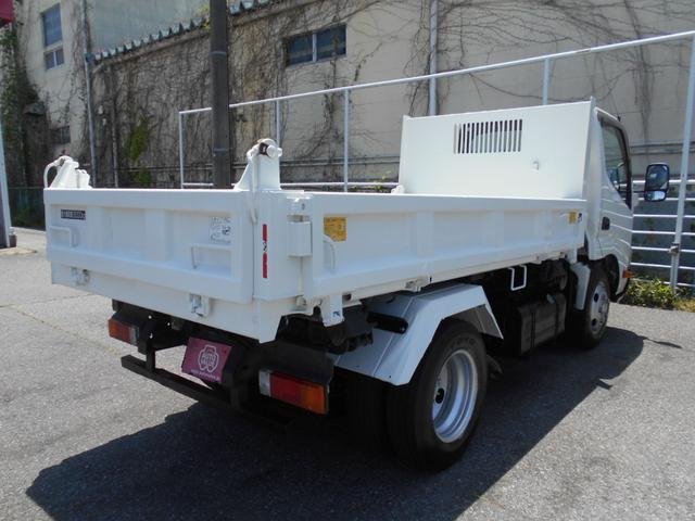 2017 Dump Tipper Truck Hino Dutro TKG-XZU600T - Image 11