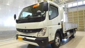 2024 Flat Body Truck MITSUBISHI CANTER 2PG-FEBS0
