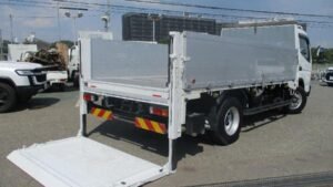 2016 Flat Body Truck MITSUBISHI CANTER TKG-FEB90