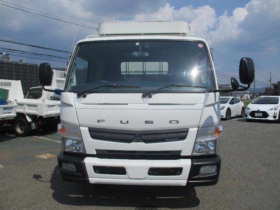 2016 Flat Body Truck MITSUBISHI CANTER TKG-FEB90 - Image 3