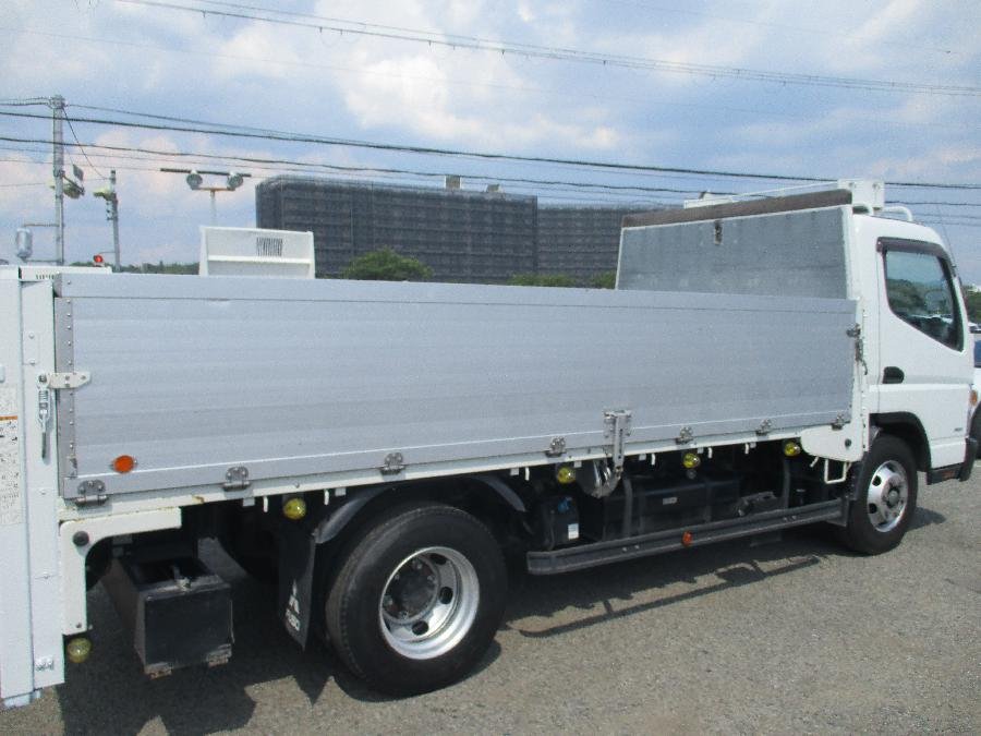 2016 Flat Body Truck MITSUBISHI CANTER TKG-FEB90 - Image 10