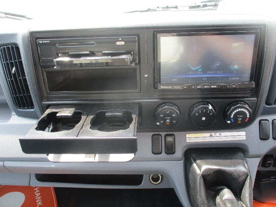 2016 Flat Body Truck MITSUBISHI CANTER TKG-FEB90 - Image 16