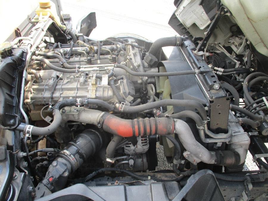 2016 Flat Body Truck MITSUBISHI CANTER TKG-FEB90 - Image 19