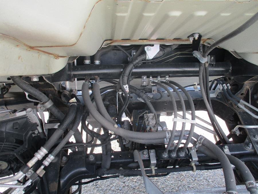 2016 Flat Body Truck MITSUBISHI CANTER TKG-FEB90 - Image 20