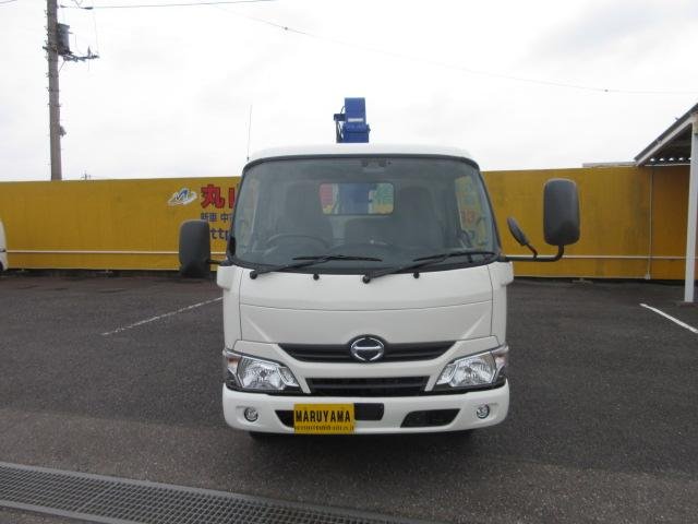 2018 Crane Truck Hino Dutro TKG-XZU655M - Image 3