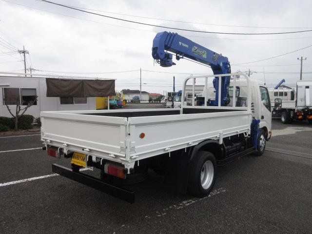 2018 Crane Truck Hino Dutro TKG-XZU655M - Image 5