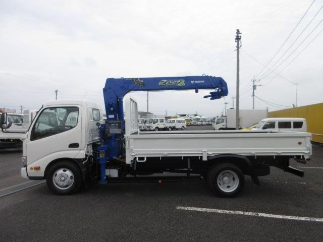 2018 Crane Truck Hino Dutro TKG-XZU655M - Image 6