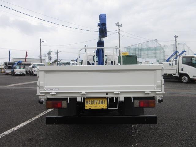 2018 Crane Truck Hino Dutro TKG-XZU655M - Image 8